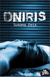 Cubierta novela Oniris